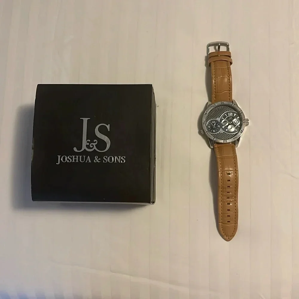 Joshua & sons